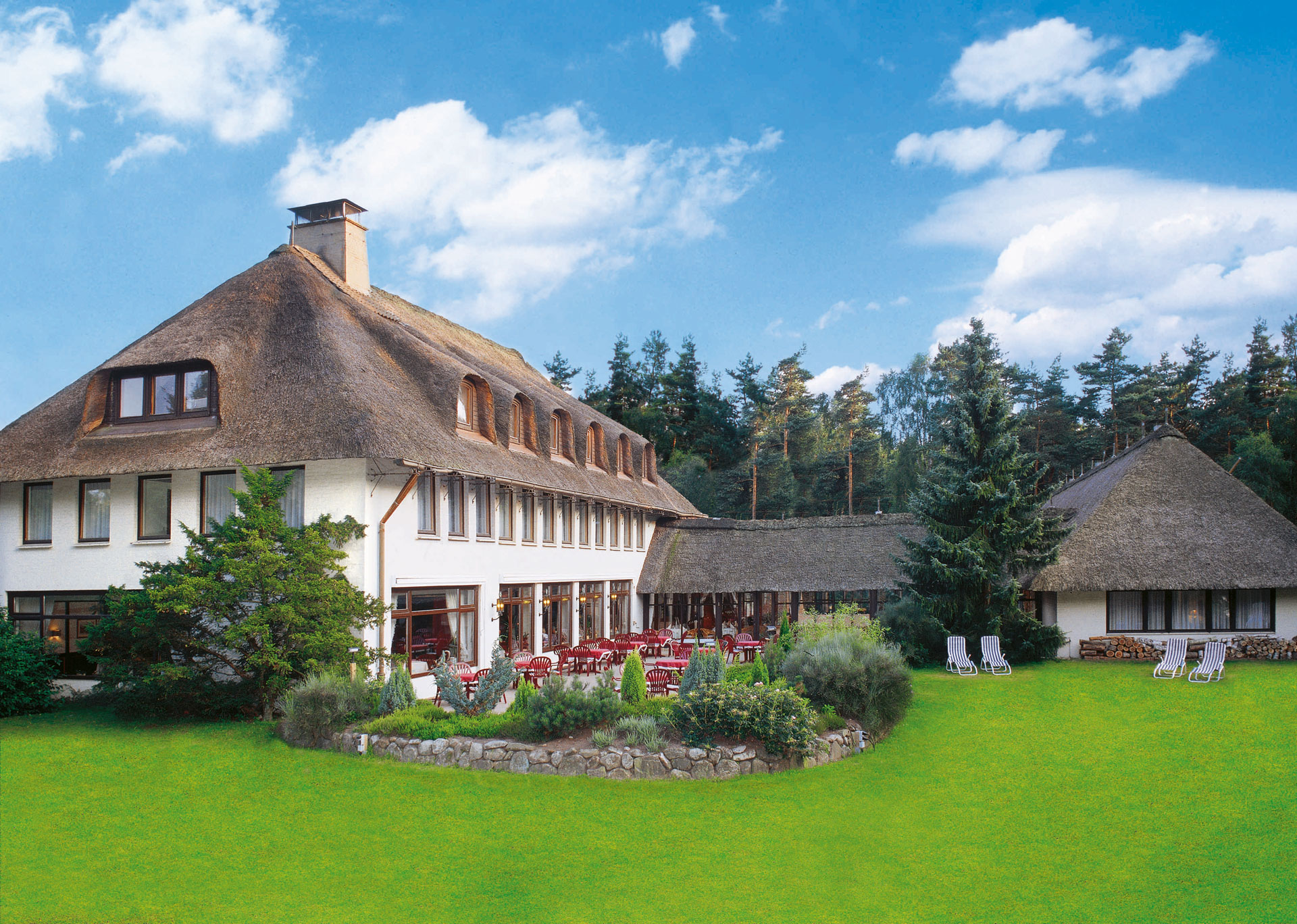 Castanea Hotel Resort Adendorf